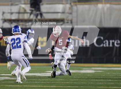 Thumbnail 2 in Ladue Horton Watkins vs. MICDS (MSHSAA Class 4 Show-Me Bowl) photogallery.