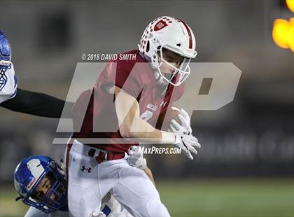 Thumbnail 3 in Ladue Horton Watkins vs. MICDS (MSHSAA Class 4 Show-Me Bowl) photogallery.