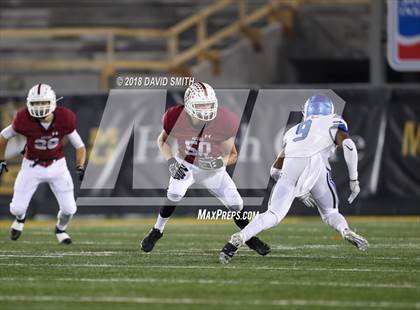 Thumbnail 2 in Ladue Horton Watkins vs. MICDS (MSHSAA Class 4 Show-Me Bowl) photogallery.