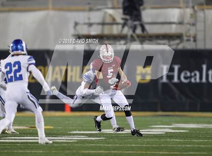 Thumbnail 2 in Ladue Horton Watkins vs. MICDS (MSHSAA Class 4 Show-Me Bowl) photogallery.
