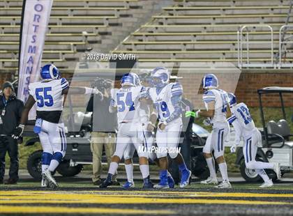 Thumbnail 2 in Ladue Horton Watkins vs. MICDS (MSHSAA Class 4 Show-Me Bowl) photogallery.