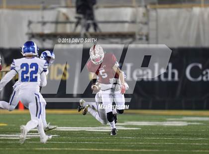 Thumbnail 1 in Ladue Horton Watkins vs. MICDS (MSHSAA Class 4 Show-Me Bowl) photogallery.