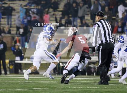 Thumbnail 1 in Ladue Horton Watkins vs. MICDS (MSHSAA Class 4 Show-Me Bowl) photogallery.