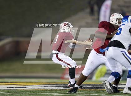 Thumbnail 3 in Ladue Horton Watkins vs. MICDS (MSHSAA Class 4 Show-Me Bowl) photogallery.