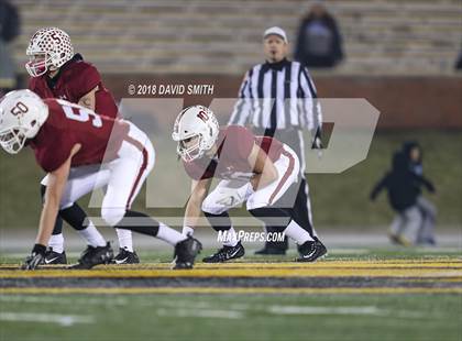 Thumbnail 2 in Ladue Horton Watkins vs. MICDS (MSHSAA Class 4 Show-Me Bowl) photogallery.