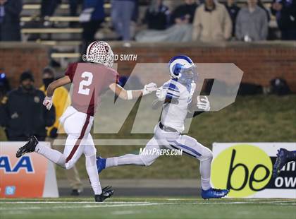 Thumbnail 2 in Ladue Horton Watkins vs. MICDS (MSHSAA Class 4 Show-Me Bowl) photogallery.