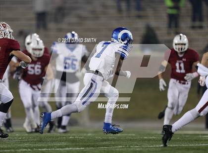 Thumbnail 1 in Ladue Horton Watkins vs. MICDS (MSHSAA Class 4 Show-Me Bowl) photogallery.