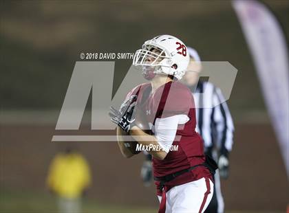 Thumbnail 3 in Ladue Horton Watkins vs. MICDS (MSHSAA Class 4 Show-Me Bowl) photogallery.