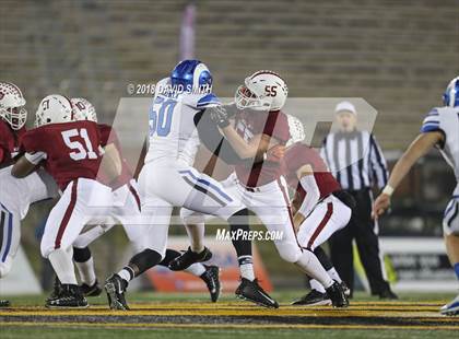 Thumbnail 3 in Ladue Horton Watkins vs. MICDS (MSHSAA Class 4 Show-Me Bowl) photogallery.