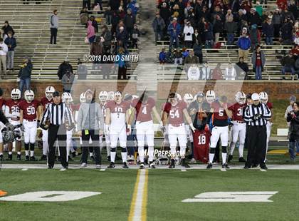 Thumbnail 1 in Ladue Horton Watkins vs. MICDS (MSHSAA Class 4 Show-Me Bowl) photogallery.