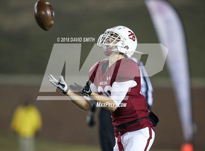 Thumbnail 2 in Ladue Horton Watkins vs. MICDS (MSHSAA Class 4 Show-Me Bowl) photogallery.