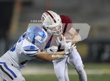 Thumbnail 3 in Ladue Horton Watkins vs. MICDS (MSHSAA Class 4 Show-Me Bowl) photogallery.