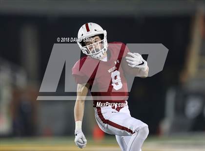 Thumbnail 2 in Ladue Horton Watkins vs. MICDS (MSHSAA Class 4 Show-Me Bowl) photogallery.