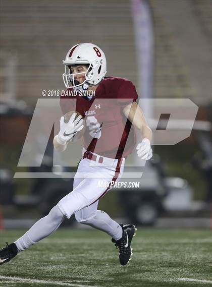 Thumbnail 1 in Ladue Horton Watkins vs. MICDS (MSHSAA Class 4 Show-Me Bowl) photogallery.