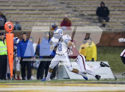 Thumbnail 3 in Ladue Horton Watkins vs. MICDS (MSHSAA Class 4 Show-Me Bowl) photogallery.
