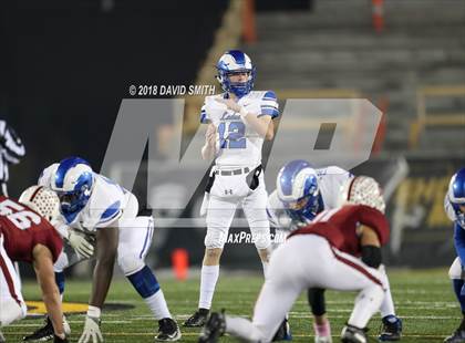 Thumbnail 2 in Ladue Horton Watkins vs. MICDS (MSHSAA Class 4 Show-Me Bowl) photogallery.