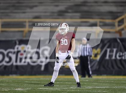 Thumbnail 2 in Ladue Horton Watkins vs. MICDS (MSHSAA Class 4 Show-Me Bowl) photogallery.