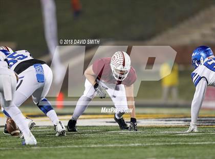 Thumbnail 2 in Ladue Horton Watkins vs. MICDS (MSHSAA Class 4 Show-Me Bowl) photogallery.