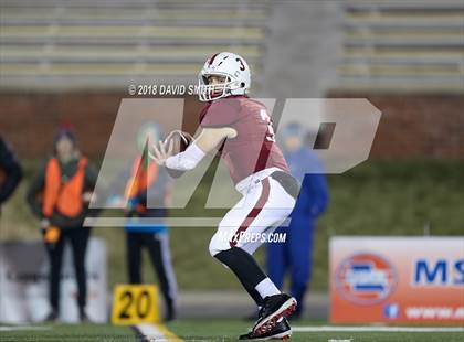 Thumbnail 2 in Ladue Horton Watkins vs. MICDS (MSHSAA Class 4 Show-Me Bowl) photogallery.