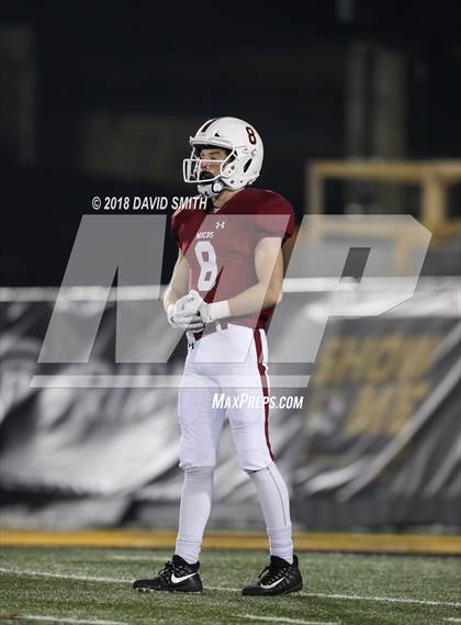 Thumbnail 1 in Ladue Horton Watkins vs. MICDS (MSHSAA Class 4 Show-Me Bowl) photogallery.