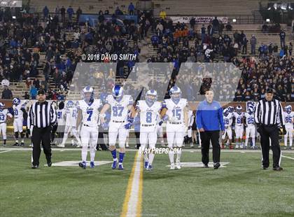 Thumbnail 2 in Ladue Horton Watkins vs. MICDS (MSHSAA Class 4 Show-Me Bowl) photogallery.