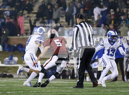 Thumbnail 2 in Ladue Horton Watkins vs. MICDS (MSHSAA Class 4 Show-Me Bowl) photogallery.