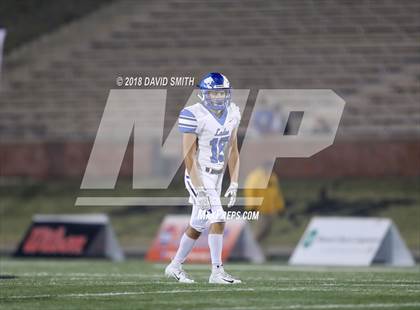 Thumbnail 2 in Ladue Horton Watkins vs. MICDS (MSHSAA Class 4 Show-Me Bowl) photogallery.