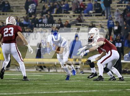 Thumbnail 2 in Ladue Horton Watkins vs. MICDS (MSHSAA Class 4 Show-Me Bowl) photogallery.