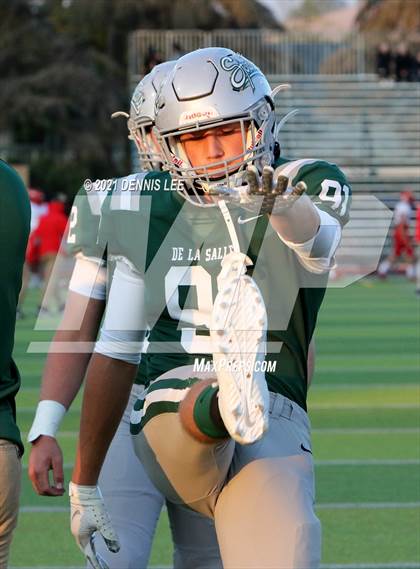 Thumbnail 1 in Cathedral Catholic @ De La Salle photogallery.