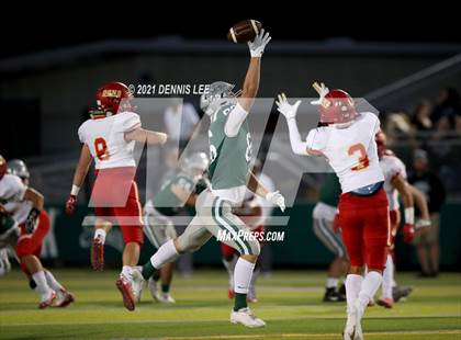 Thumbnail 3 in Cathedral Catholic @ De La Salle photogallery.