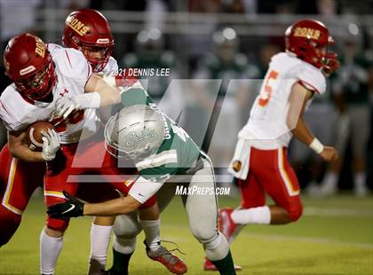 Thumbnail 2 in Cathedral Catholic @ De La Salle photogallery.