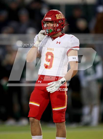 Thumbnail 3 in Cathedral Catholic @ De La Salle photogallery.