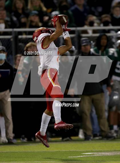 Thumbnail 3 in Cathedral Catholic @ De La Salle photogallery.