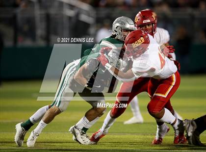 Thumbnail 1 in Cathedral Catholic @ De La Salle photogallery.