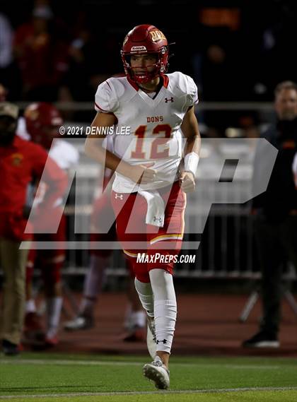 Thumbnail 3 in Cathedral Catholic @ De La Salle photogallery.