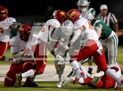 Thumbnail 2 in Cathedral Catholic @ De La Salle photogallery.