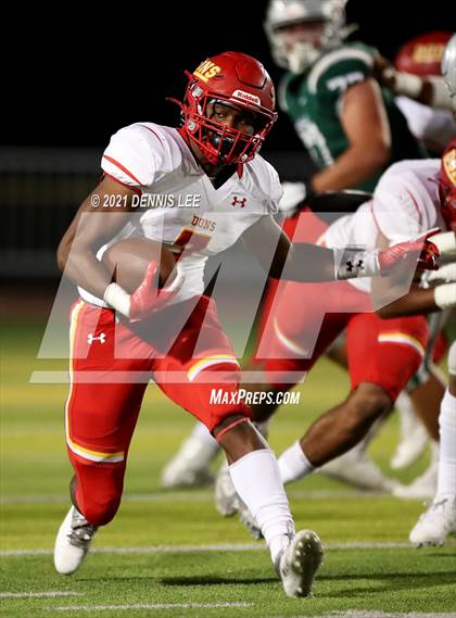 Thumbnail 3 in Cathedral Catholic @ De La Salle photogallery.