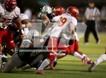 Thumbnail 1 in Cathedral Catholic @ De La Salle photogallery.