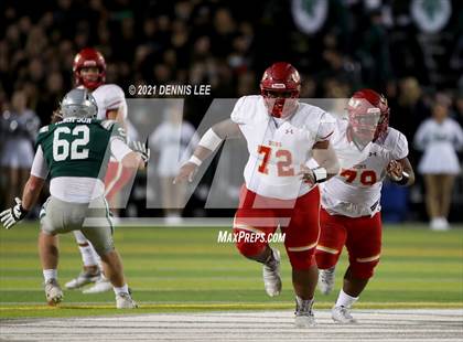 Thumbnail 3 in Cathedral Catholic @ De La Salle photogallery.