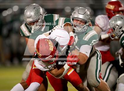 Thumbnail 1 in Cathedral Catholic @ De La Salle photogallery.