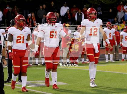 Thumbnail 3 in Cathedral Catholic @ De La Salle photogallery.