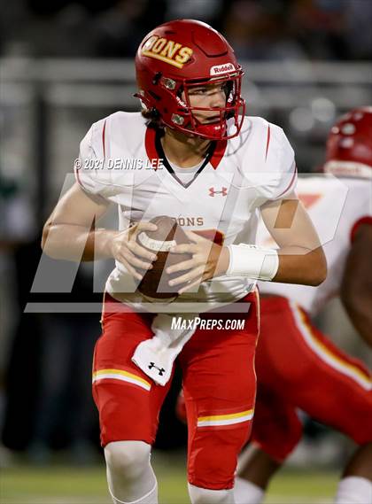 Thumbnail 3 in Cathedral Catholic @ De La Salle photogallery.