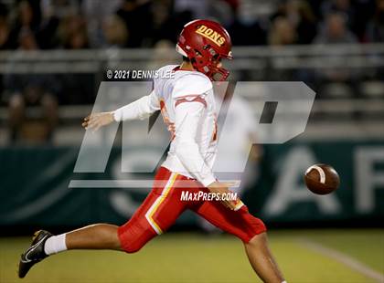 Thumbnail 2 in Cathedral Catholic @ De La Salle photogallery.