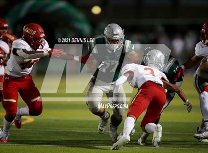 Thumbnail 1 in Cathedral Catholic @ De La Salle photogallery.