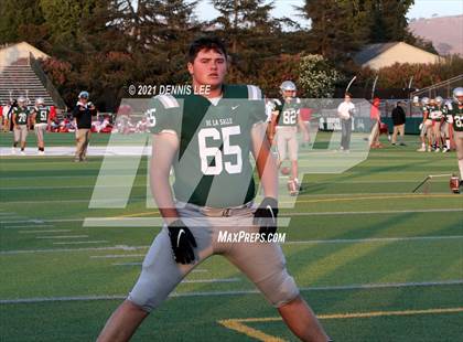 Thumbnail 3 in Cathedral Catholic @ De La Salle photogallery.