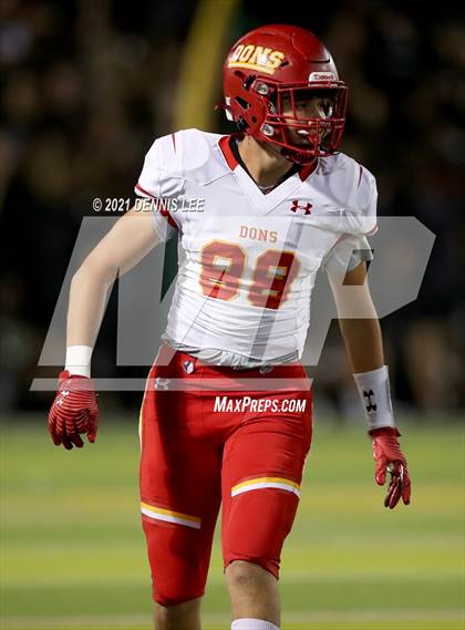 Thumbnail 1 in Cathedral Catholic @ De La Salle photogallery.