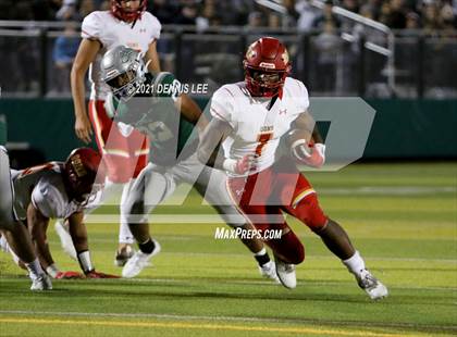 Thumbnail 3 in Cathedral Catholic @ De La Salle photogallery.