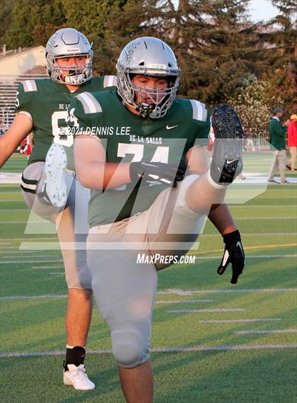 Thumbnail 3 in Cathedral Catholic @ De La Salle photogallery.