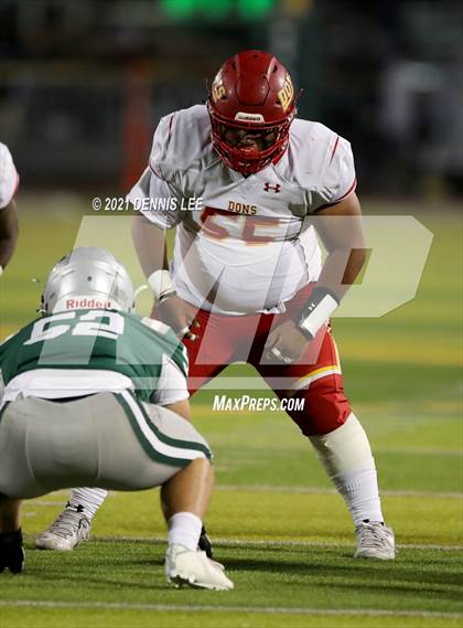 Thumbnail 1 in Cathedral Catholic @ De La Salle photogallery.