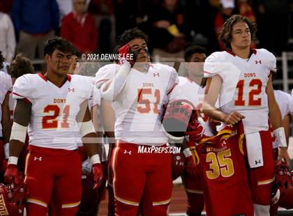 Thumbnail 1 in Cathedral Catholic @ De La Salle photogallery.
